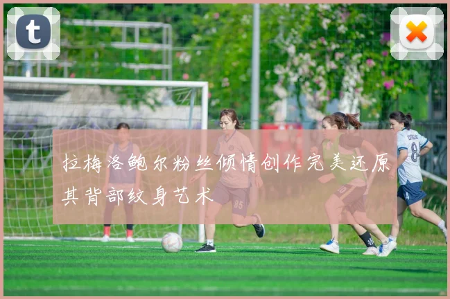 拉梅洛鲍尔粉丝倾情创作完美还原其背部纹身艺术